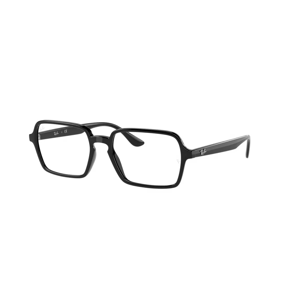OCCHIALE DA VISTA UNISEX RAY-BAN RX 7198 - 2000 NERO CALIBRO 53