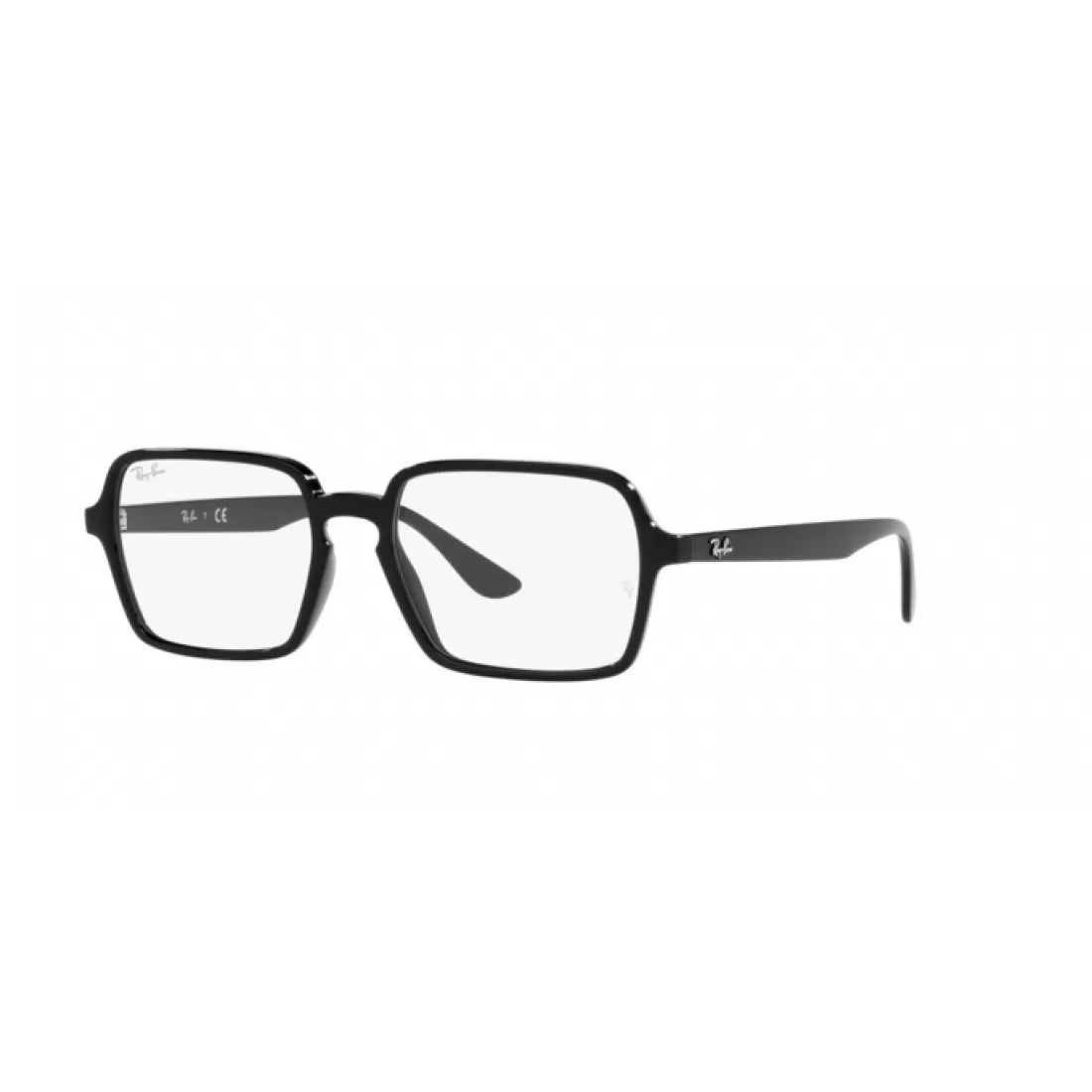 OCCHIALE DA VISTA UNISEX RAY-BAN RX 7198 - 2000 NERO CALIBRO 53