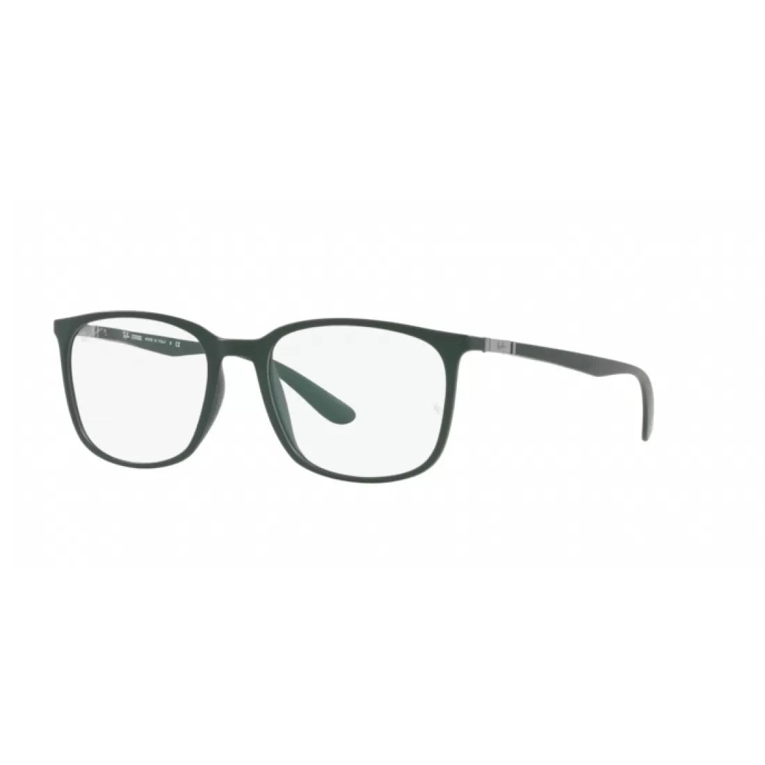 OCCHIALE DA VISTA UNISEX RAY-BAN RX 7199 - 8062 VERDE SABBIA CALIBRO 52