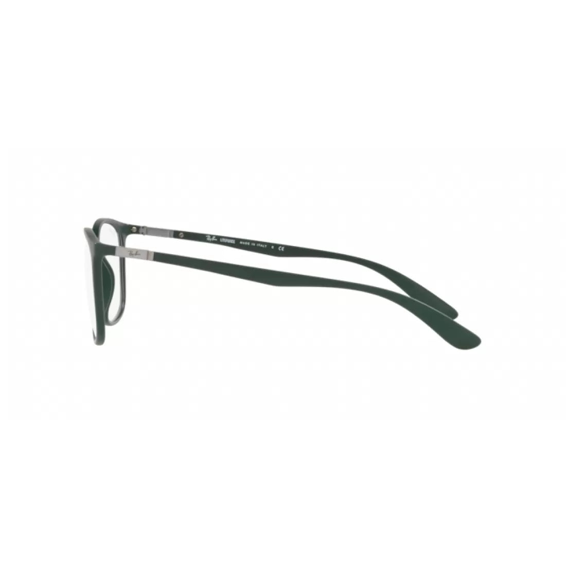 OCCHIALE DA VISTA UNISEX RAY-BAN RX 7199 - 8062 VERDE SABBIA CALIBRO 52
