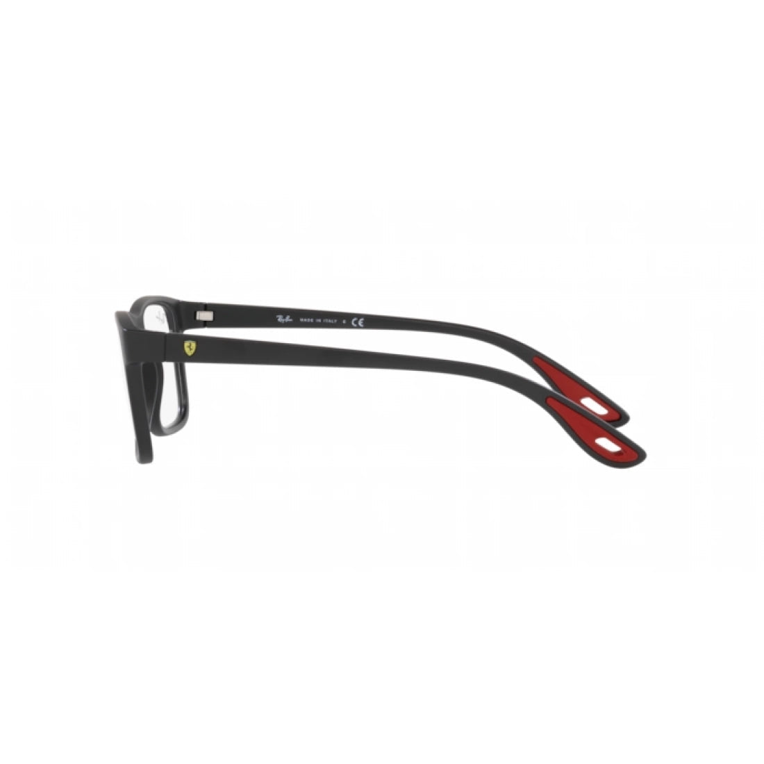 OCCHIALE DA VISTA UNISEX RAY-BAN RX 7205M - F650 NERO OPACO CALIBRO 54