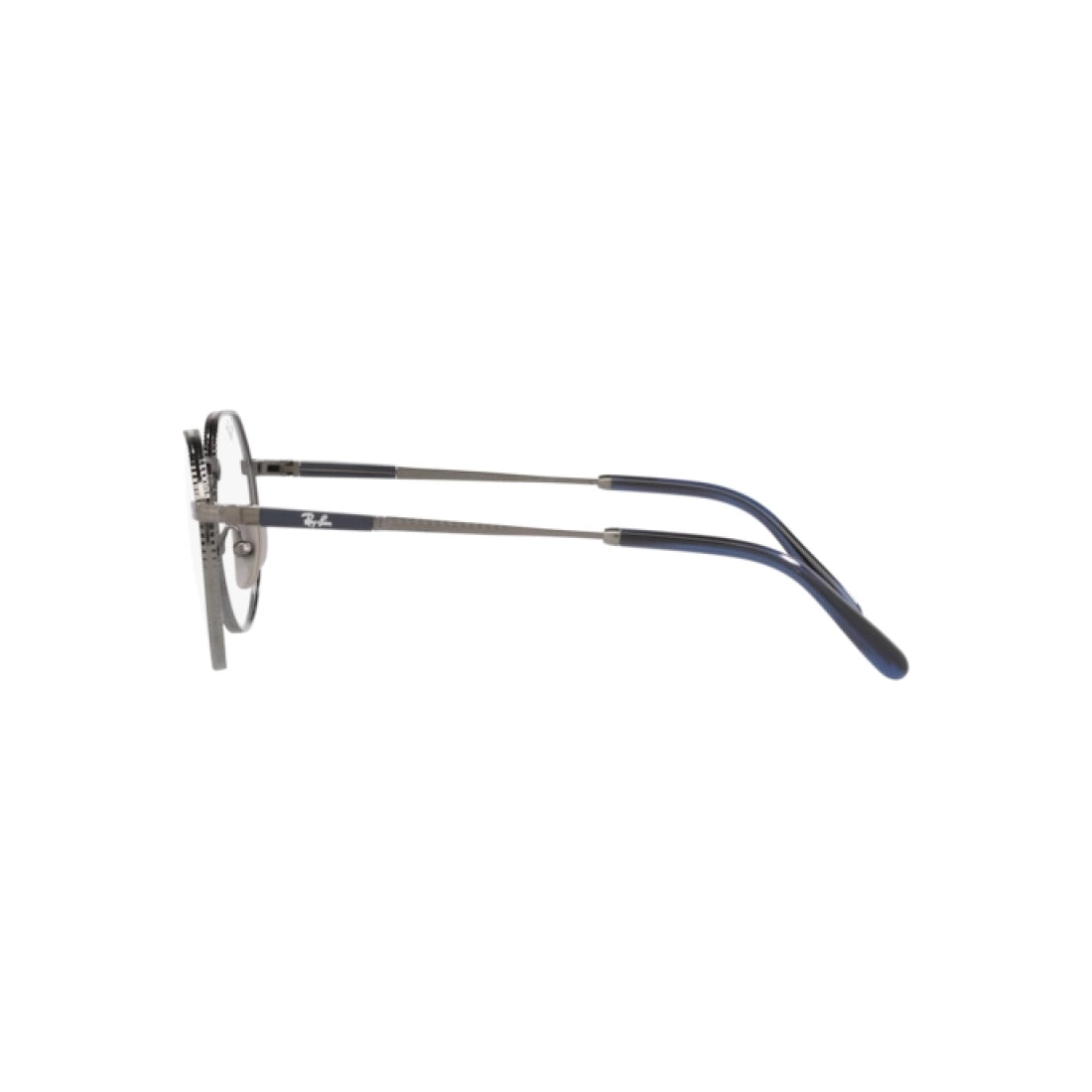 OCCHIALE DA VISTA UNISEX RAY-BAN RX 8265V JACK TITANIUM 1238 CANNA DI FUCILE CALIBRO 51