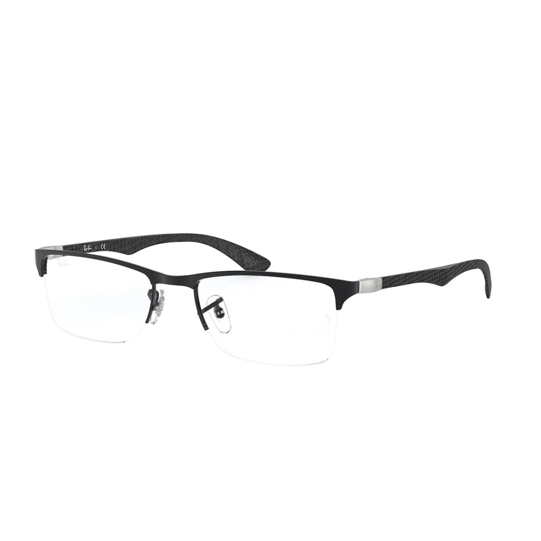 OCCHIALE DA VISTA UNISEX RAY-BAN RX 8413 - 2503 NERO