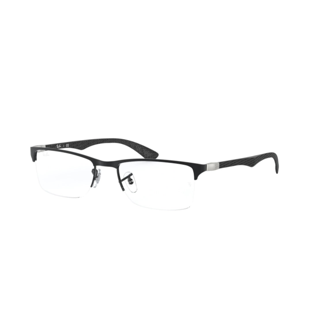 OCCHIALE DA VISTA UNISEX RAY-BAN RX 8413 - 2503 NERO
