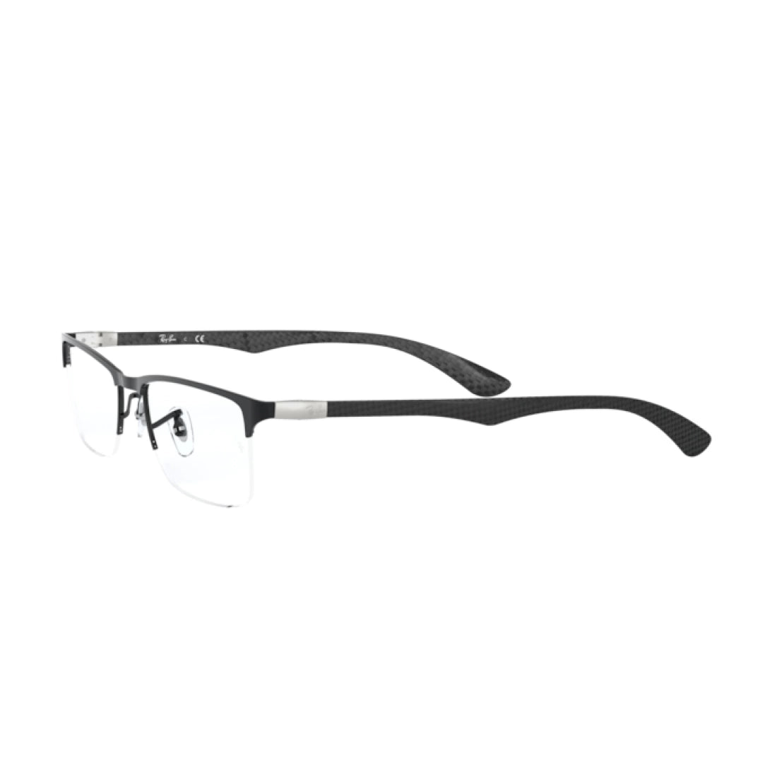 OCCHIALE DA VISTA UNISEX RAY-BAN RX 8413 - 2503 NERO