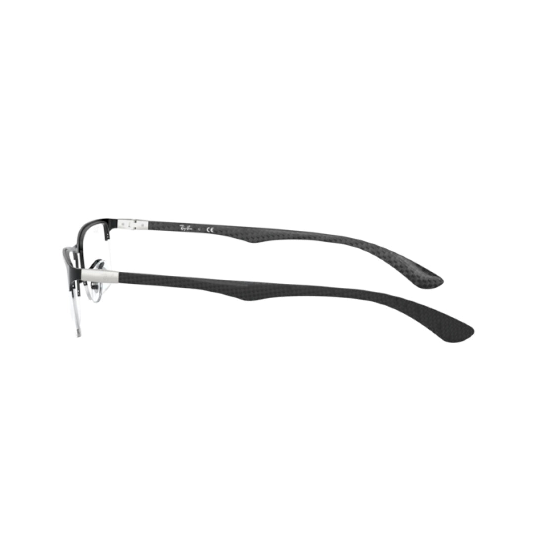 OCCHIALE DA VISTA UNISEX RAY-BAN RX 8413 - 2503 NERO