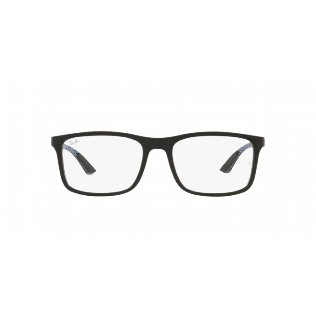 OCCHIALE DA VISTA UNISEX RAY-BAN RX 8908 - 5196 NERO OPACO CALIBRO 55