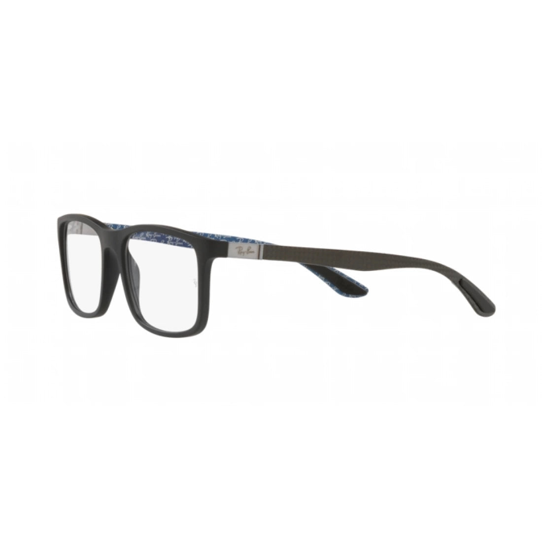 OCCHIALE DA VISTA UNISEX RAY-BAN RX 8908 - 5196 NERO OPACO CALIBRO 55