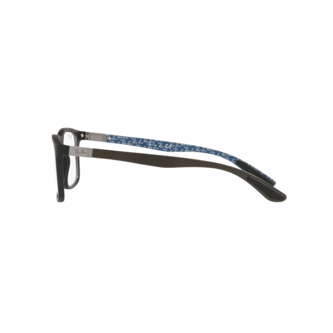 OCCHIALE DA VISTA UNISEX RAY-BAN RX 8908 - 5196 NERO OPACO CALIBRO 55