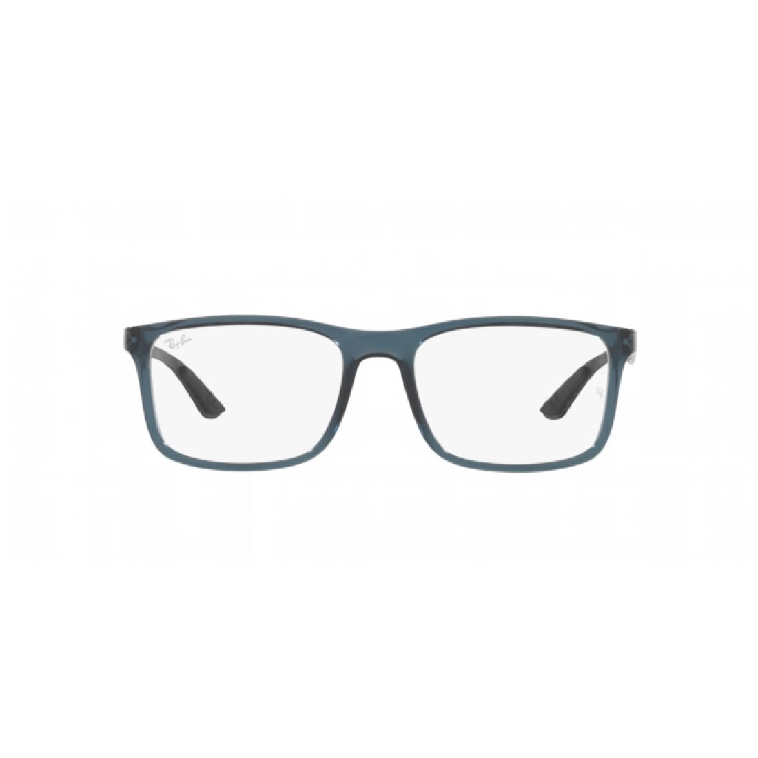 OCCHIALE DA VISTA UNISEX RAY-BAN RX 8908 - 5719 BLU TRASPARENTE CALIBRO 53