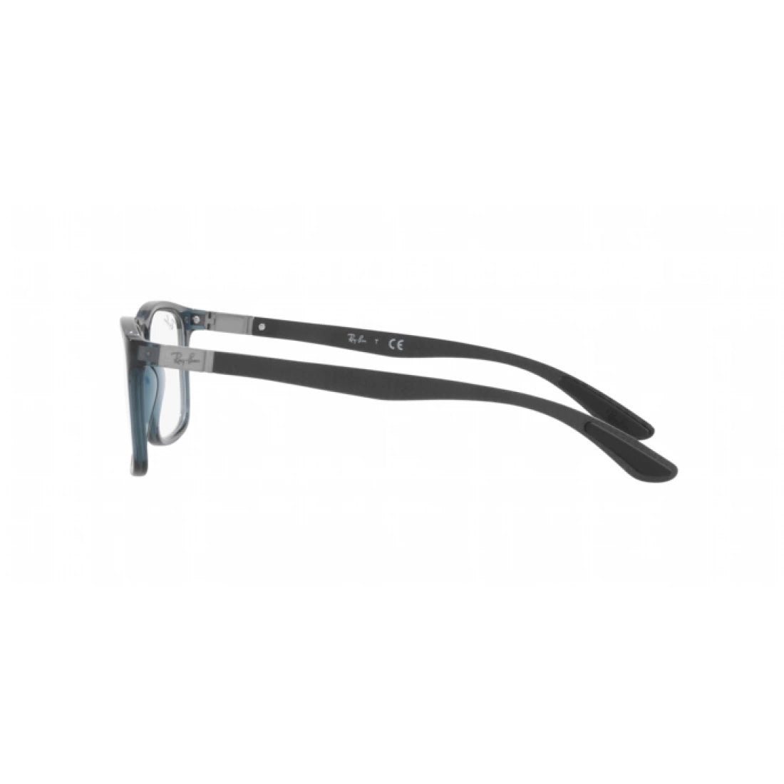 OCCHIALE DA VISTA UNISEX RAY-BAN RX 8908 - 5719 BLU TRASPARENTE CALIBRO 53