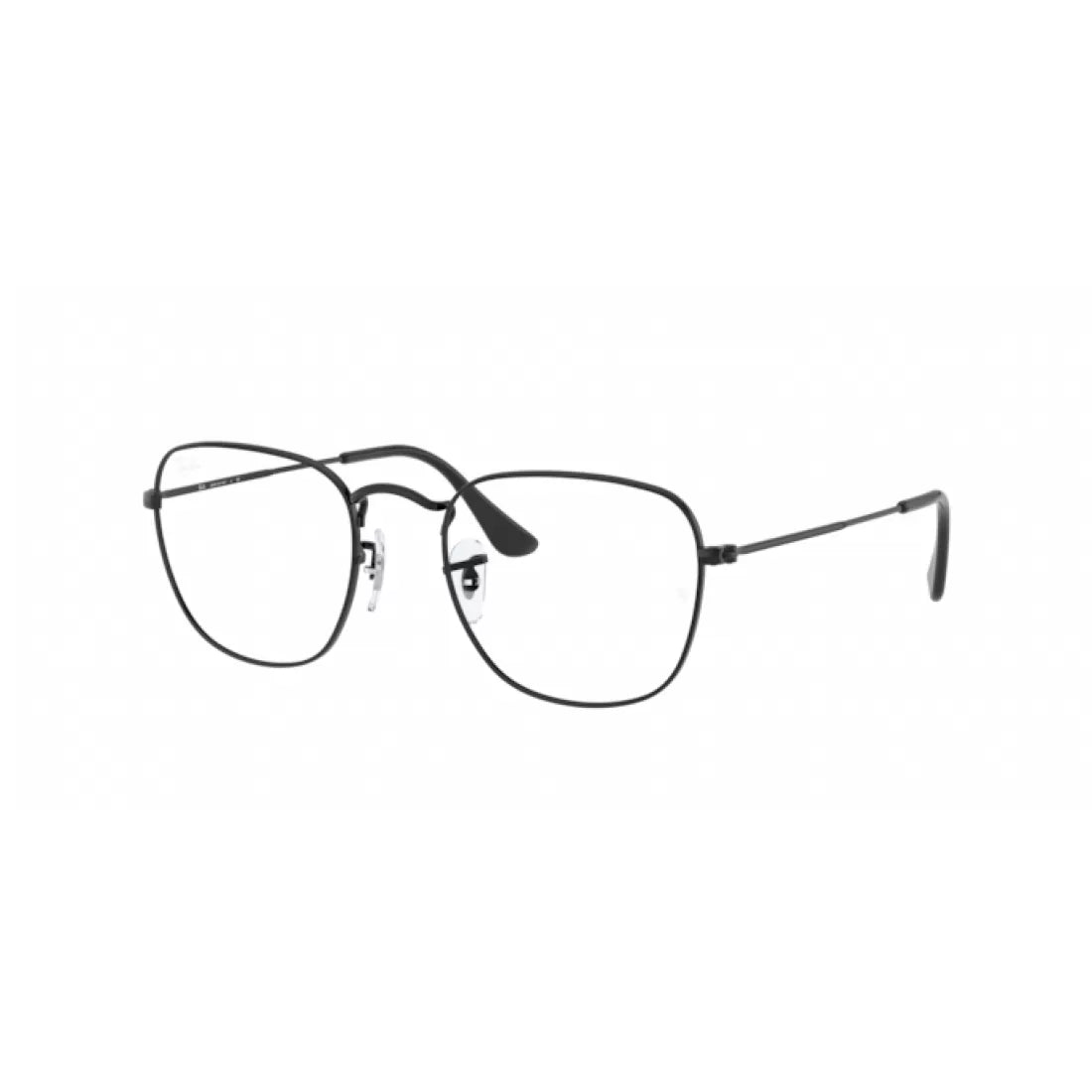 OCCHIALE DA VISTA UNISEX RAY-BAN RX 3857V FRANK 2509 NERO LUCIDO CALIBRO 48