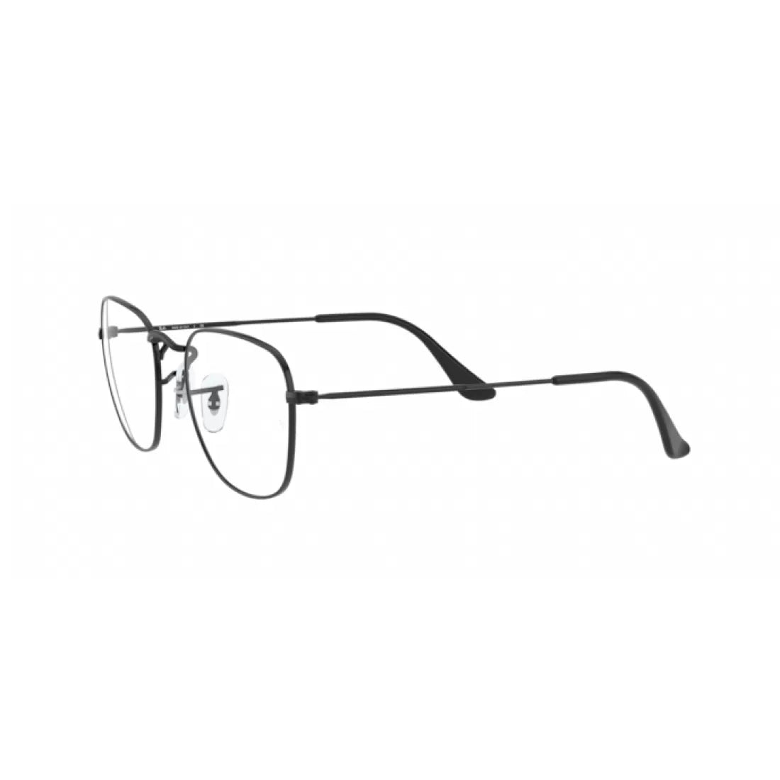 OCCHIALE DA VISTA UNISEX RAY-BAN RX 3857V FRANK 2509 NERO LUCIDO CALIBRO 48