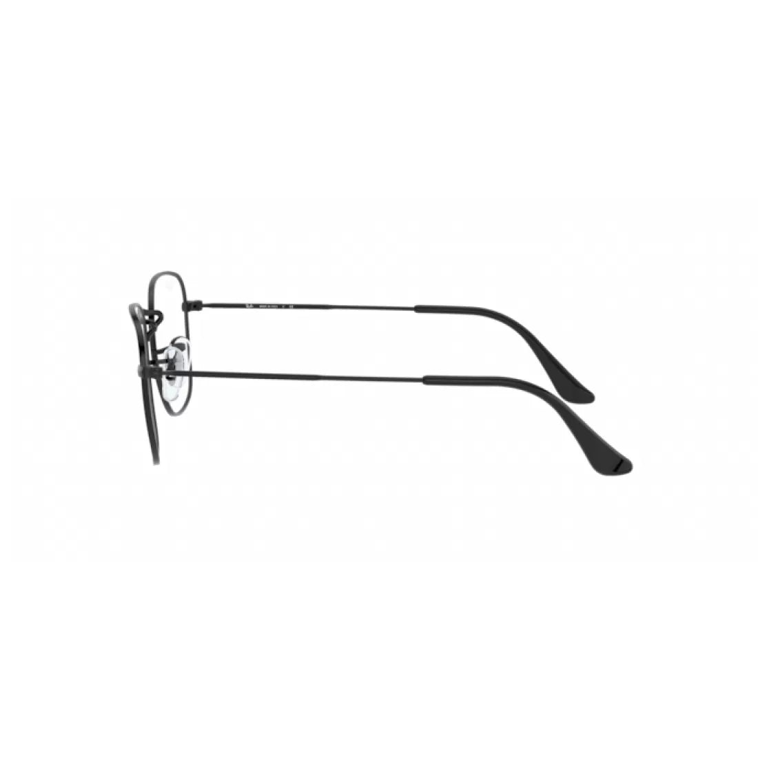 OCCHIALE DA VISTA UNISEX RAY-BAN RX 3857V FRANK 2509 NERO LUCIDO CALIBRO 48