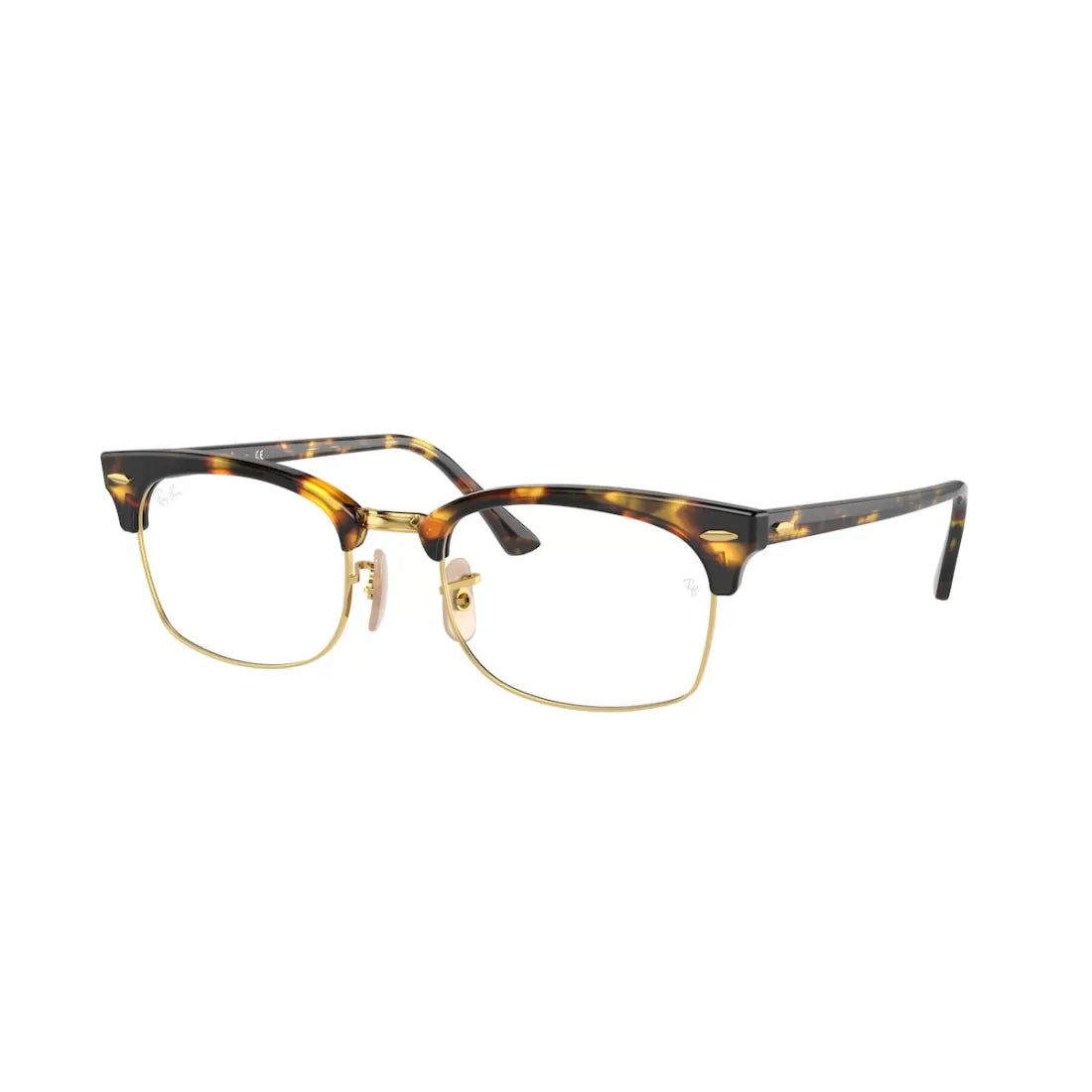 OCCHIALE DA VISTA UNISEX RAY-BAN RX 3916V - 8116 HAVANA GIALLO CALIBRO 52