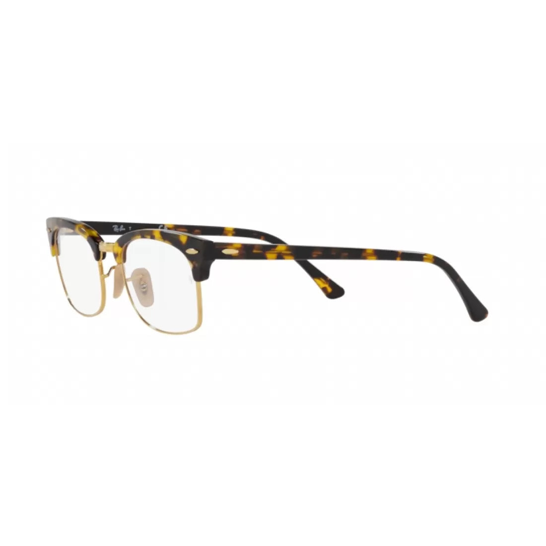 OCCHIALE DA VISTA UNISEX RAY-BAN RX 3916V - 8116 HAVANA GIALLO CALIBRO 52