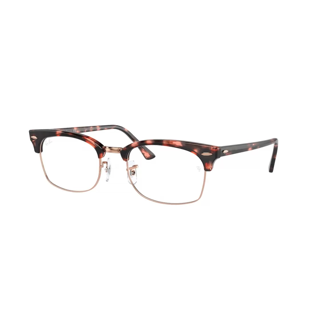 OCCHIALE DA VISTA UNISEX RAY-BAN RX 3916V - 8118 HAVANA ROSA CALIBRO 52