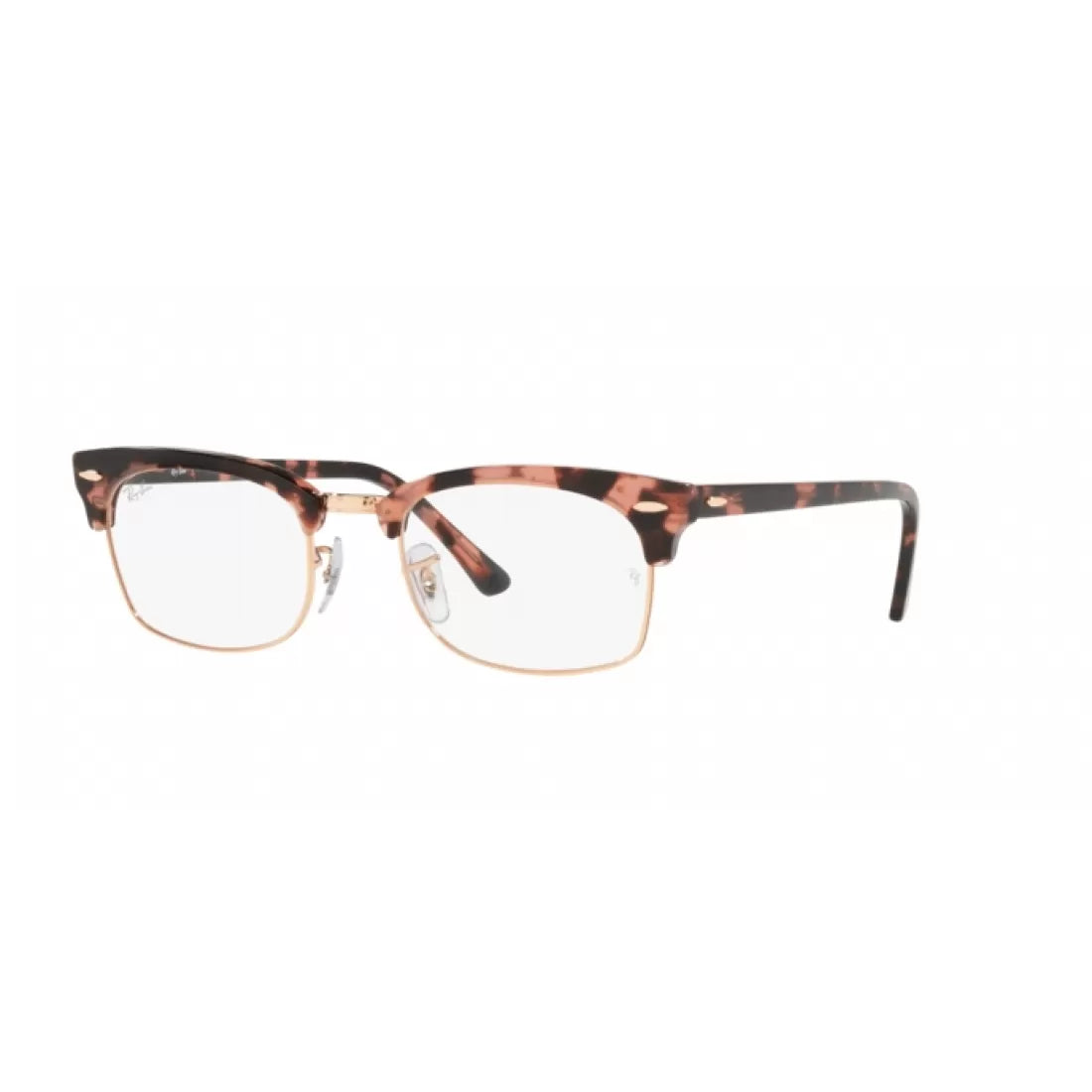 OCCHIALE DA VISTA UNISEX RAY-BAN RX 3916V - 8118 HAVANA ROSA CALIBRO 52