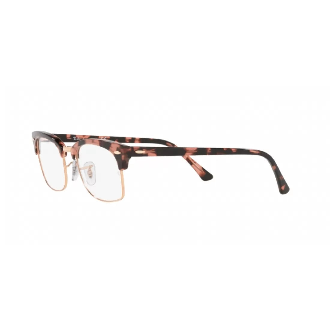OCCHIALE DA VISTA UNISEX RAY-BAN RX 3916V - 8118 HAVANA ROSA CALIBRO 50