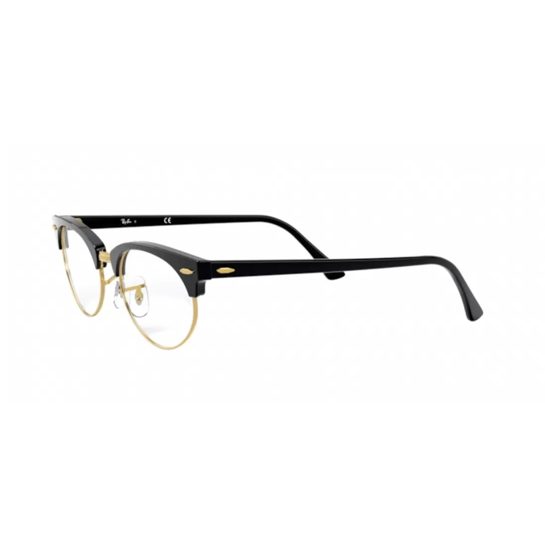 OCCHIALE DA VISTA UNISEX RAY-BAN RX 3946V - 8057 NERO LUCIDO CALIBRO 52