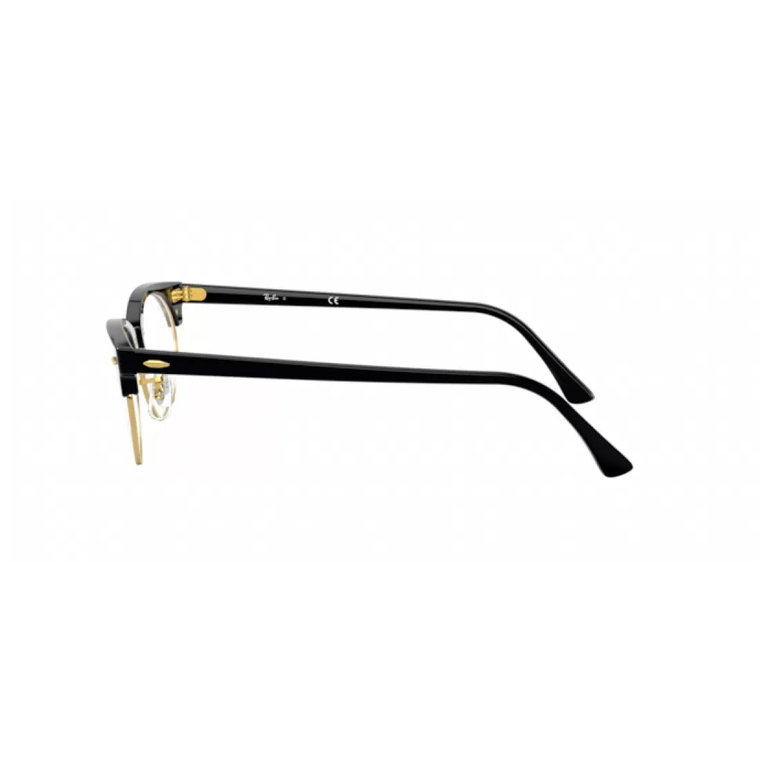OCCHIALE DA VISTA UNISEX RAY-BAN RX 3946V - 8057 NERO LUCIDO CALIBRO 52