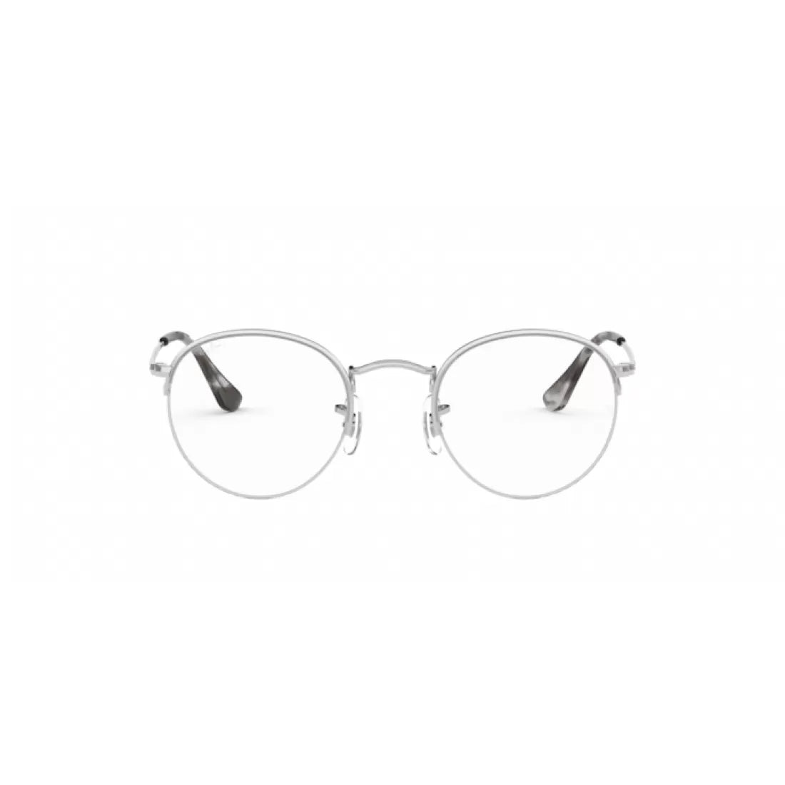 OCCHIALE DA VISTA UNISEX RAY-BAN RX 3947V - 2501 ARGENTO CALIBRO 48