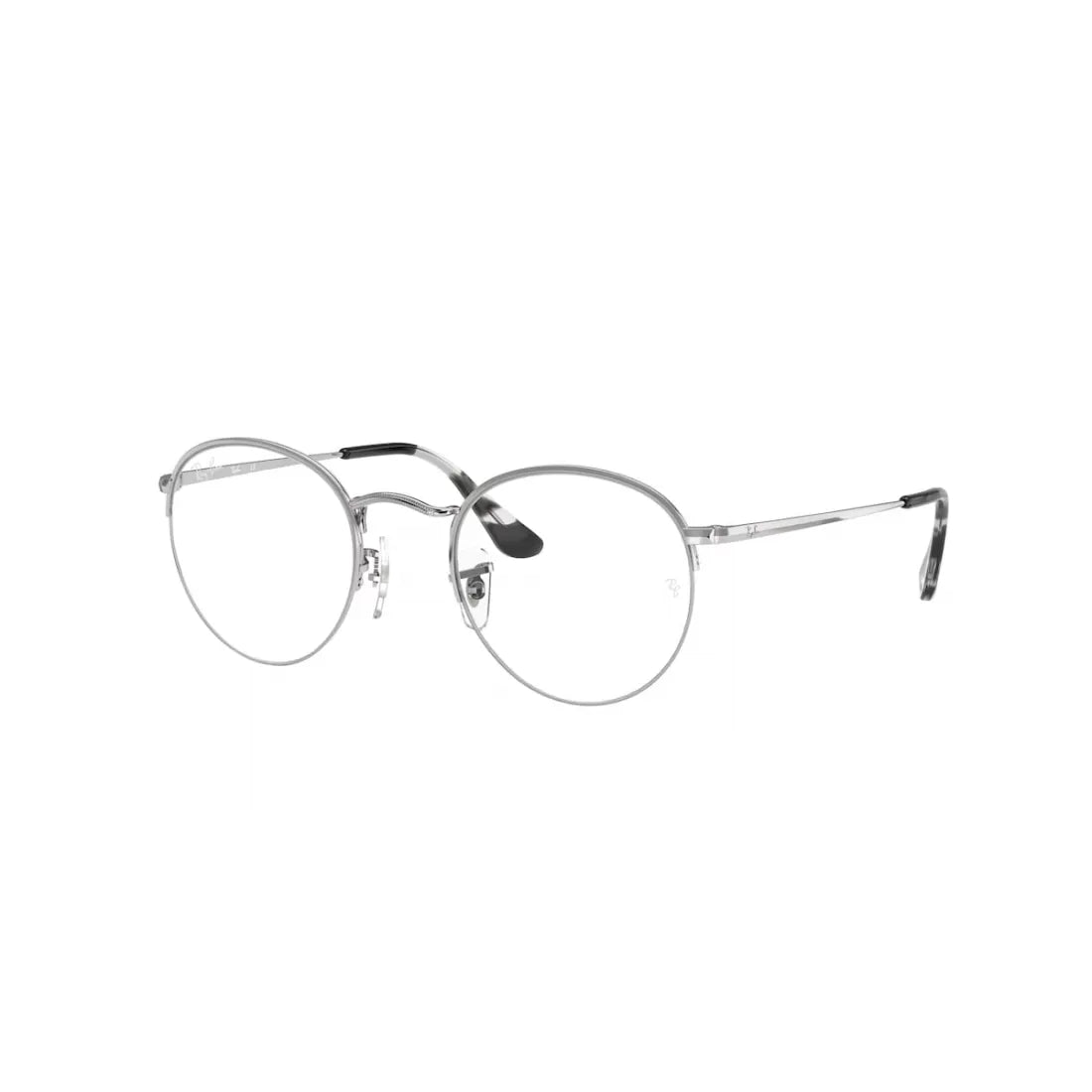 OCCHIALE DA VISTA UNISEX RAY-BAN RX 3947V - 2501 ARGENTO CALIBRO 51
