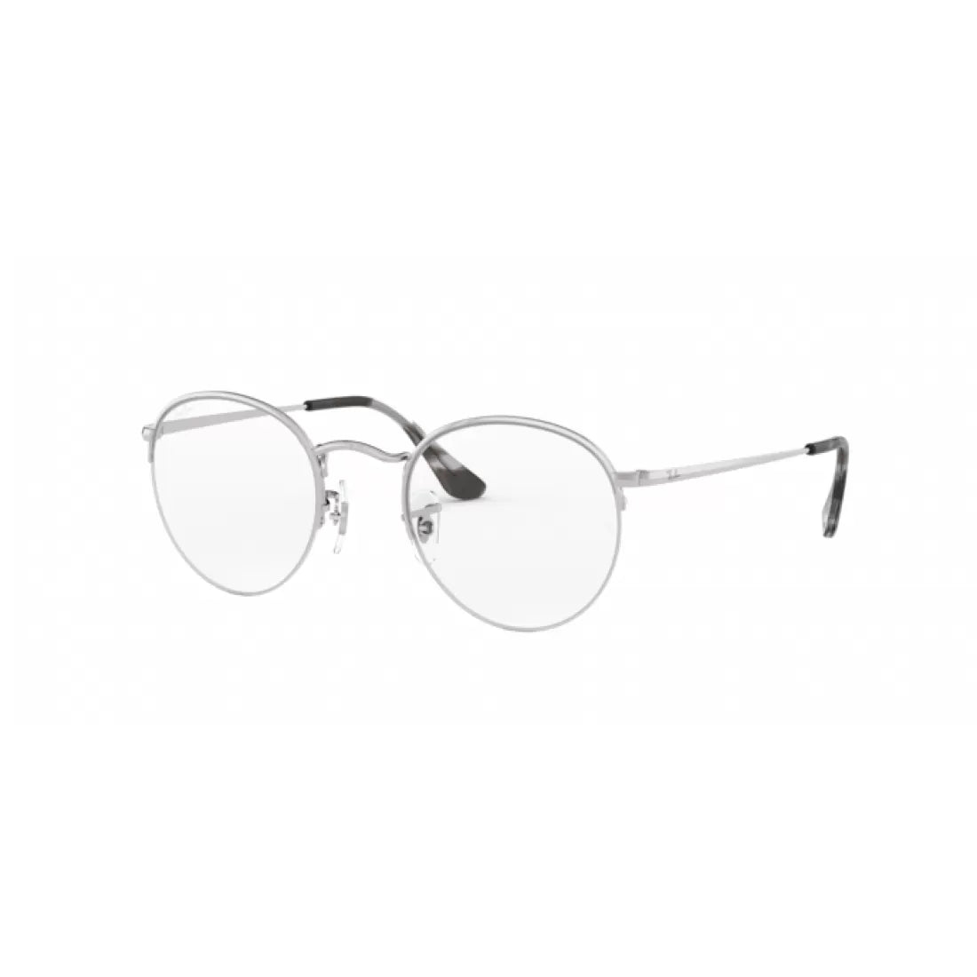 OCCHIALE DA VISTA UNISEX RAY-BAN RX 3947V - 2501 ARGENTO CALIBRO 48