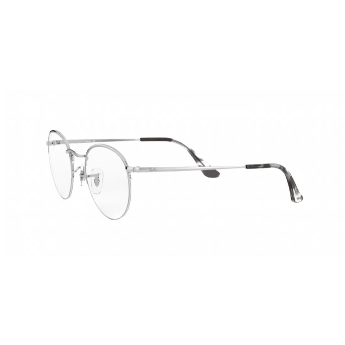 OCCHIALE DA VISTA UNISEX RAY-BAN RX 3947V - 2501 ARGENTO CALIBRO 48