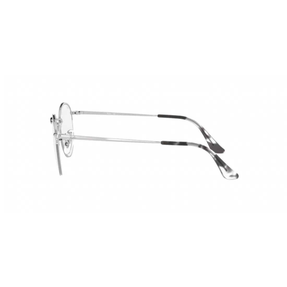 OCCHIALE DA VISTA UNISEX RAY-BAN RX 3947V - 2501 ARGENTO CALIBRO 48