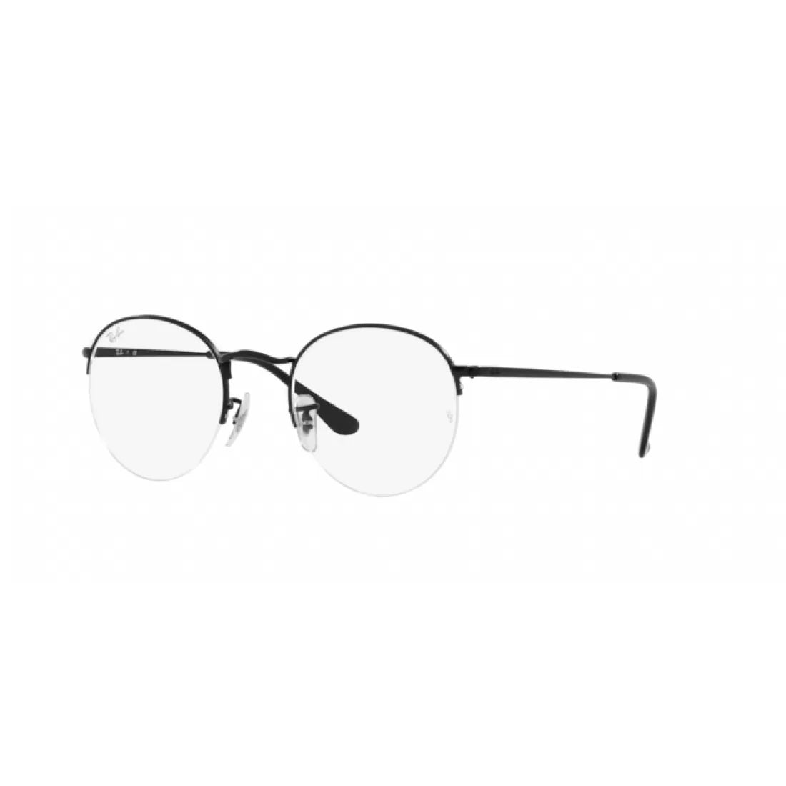 OCCHIALE DA VISTA UNISEX RAY-BAN RX 3947V ROUND GAZE 2503 NERO OPACO CALIBRO 48
