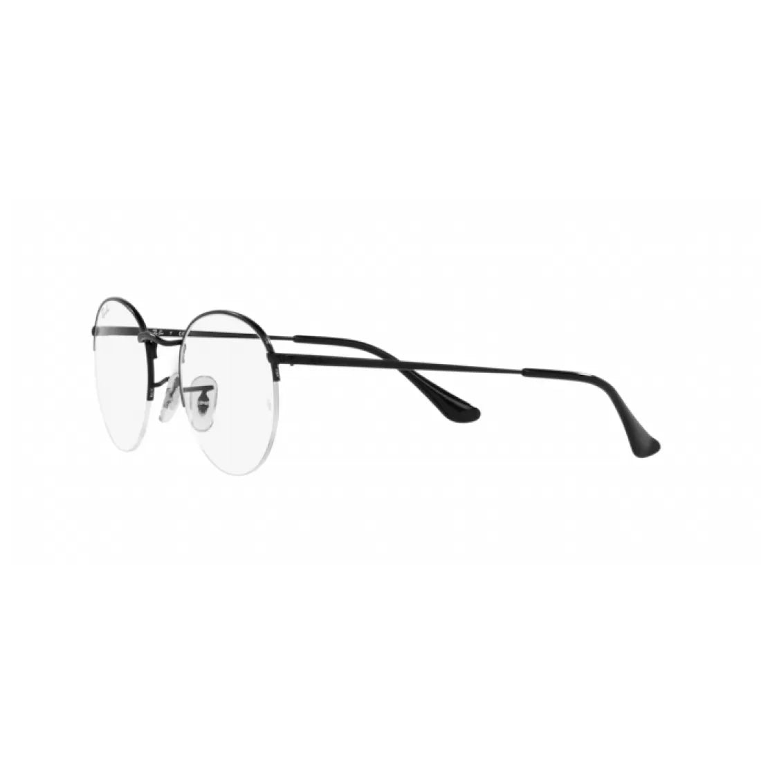 OCCHIALE DA VISTA UNISEX RAY-BAN RX 3947V ROUND GAZE 2503 NERO OPACO CALIBRO 48