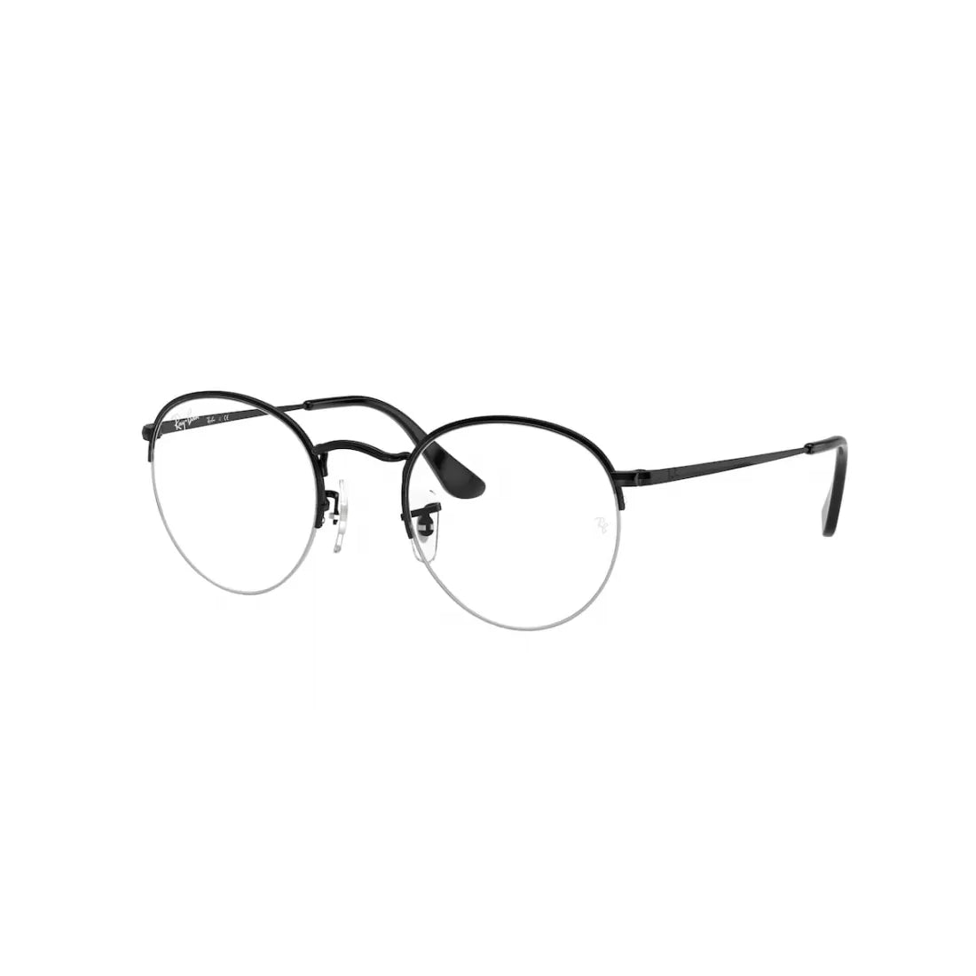 OCCHIALE DA VISTA UNISEX RAY-BAN RX 3947V - 2509 NERO LUCIDO CALIBRO 48