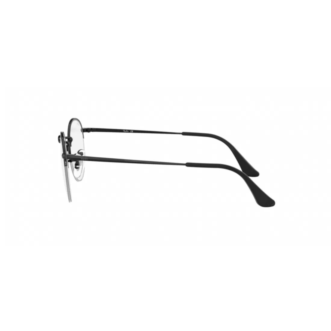 OCCHIALE DA VISTA UNISEX RAY-BAN RX 3947V - 2509 NERO LUCIDO CALIBRO 48