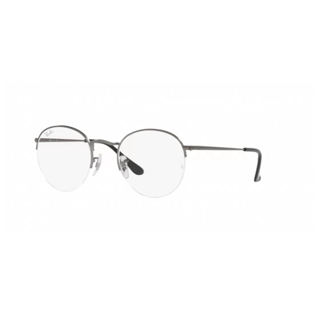 OCCHIALE DA VISTA UNISEX RAY-BAN RX 3947V ROUND GAZE 2620 CANNA DI FUCILE OPACO CALIBRO 48