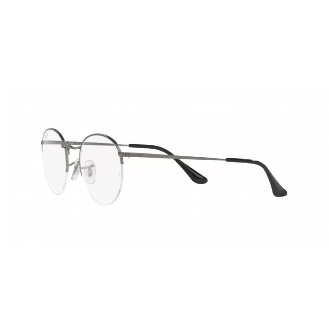 OCCHIALE DA VISTA UNISEX RAY-BAN RX 3947V ROUND GAZE 2620 CANNA DI FUCILE OPACO CALIBRO 48