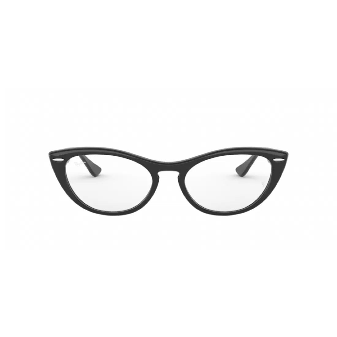 OCCHIALE DA VISTA DONNA RAY-BAN RX 4314V NINA 2000 BLACK CALIBRO 54