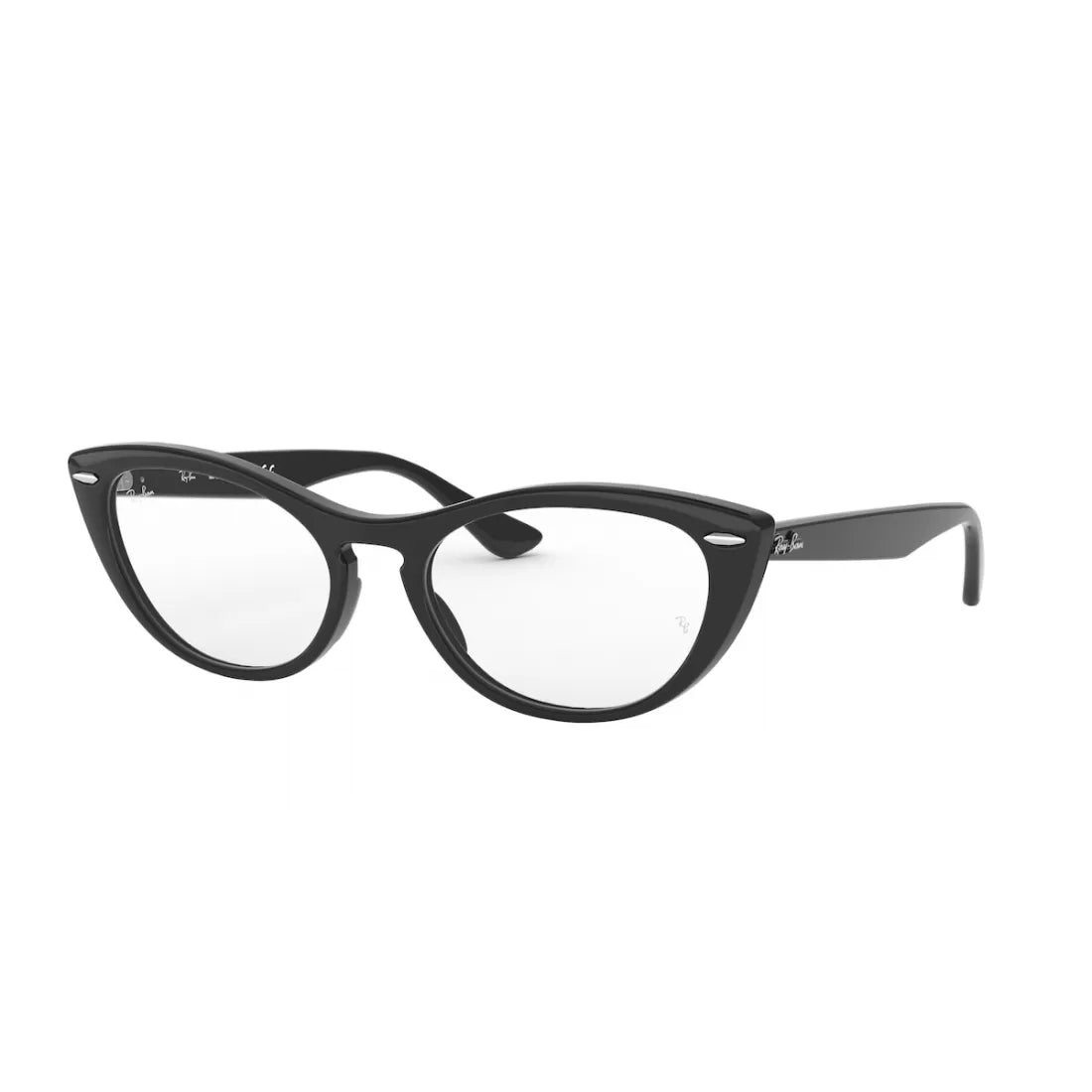 OCCHIALE DA VISTA DONNA RAY-BAN RX 4314V NINA 2000 BLACK CALIBRO 54