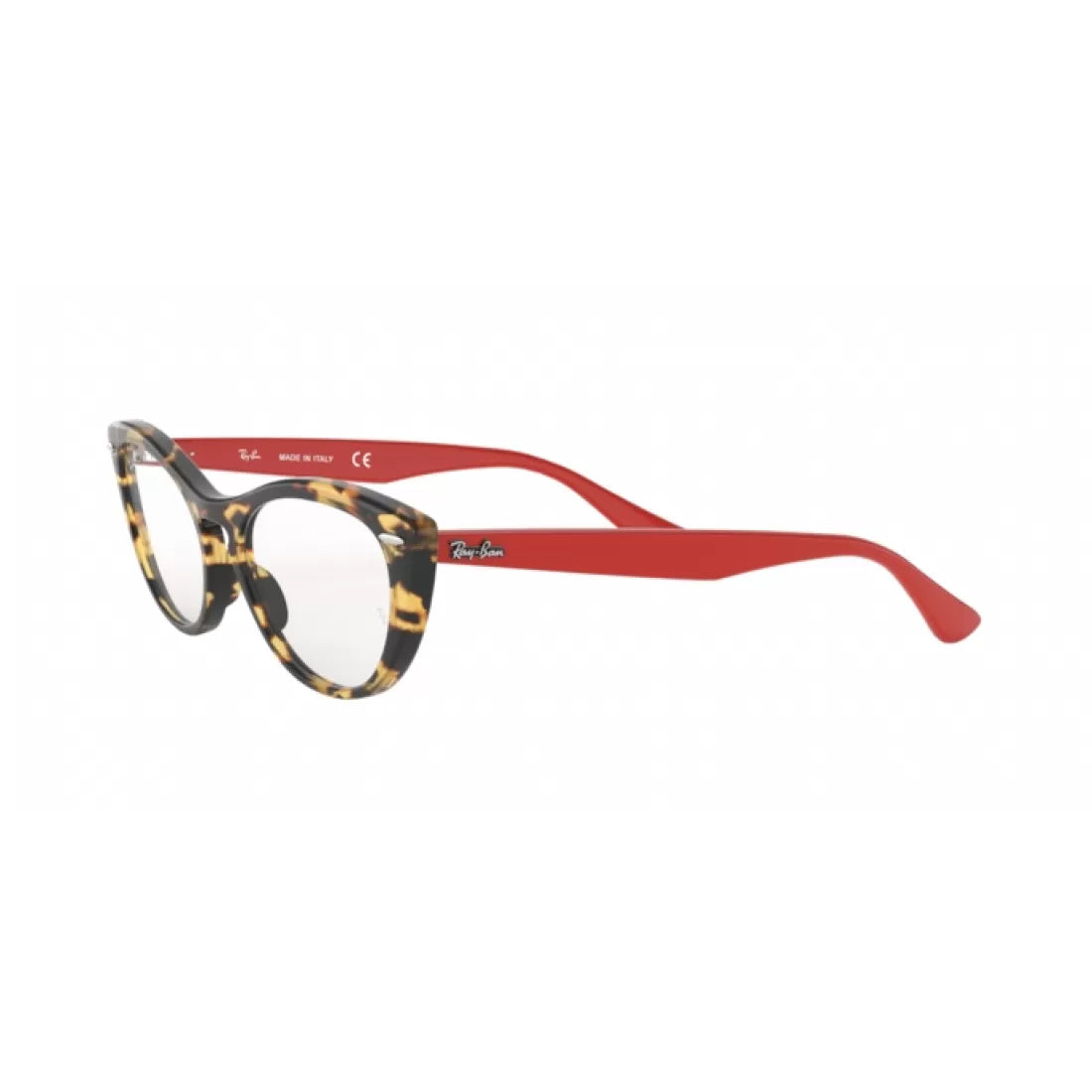 OCCHIALE DA VISTA DONNA RAY-BAN RX 4314V NINA 5937 YELLOW HAVANA CALIBRO 54