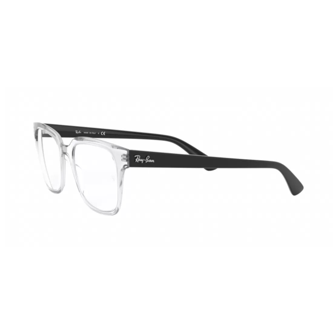 OCCHIALE DA VISTA UNISEX RAY-BAN RX 4323V - 5943 TRASPARENTE