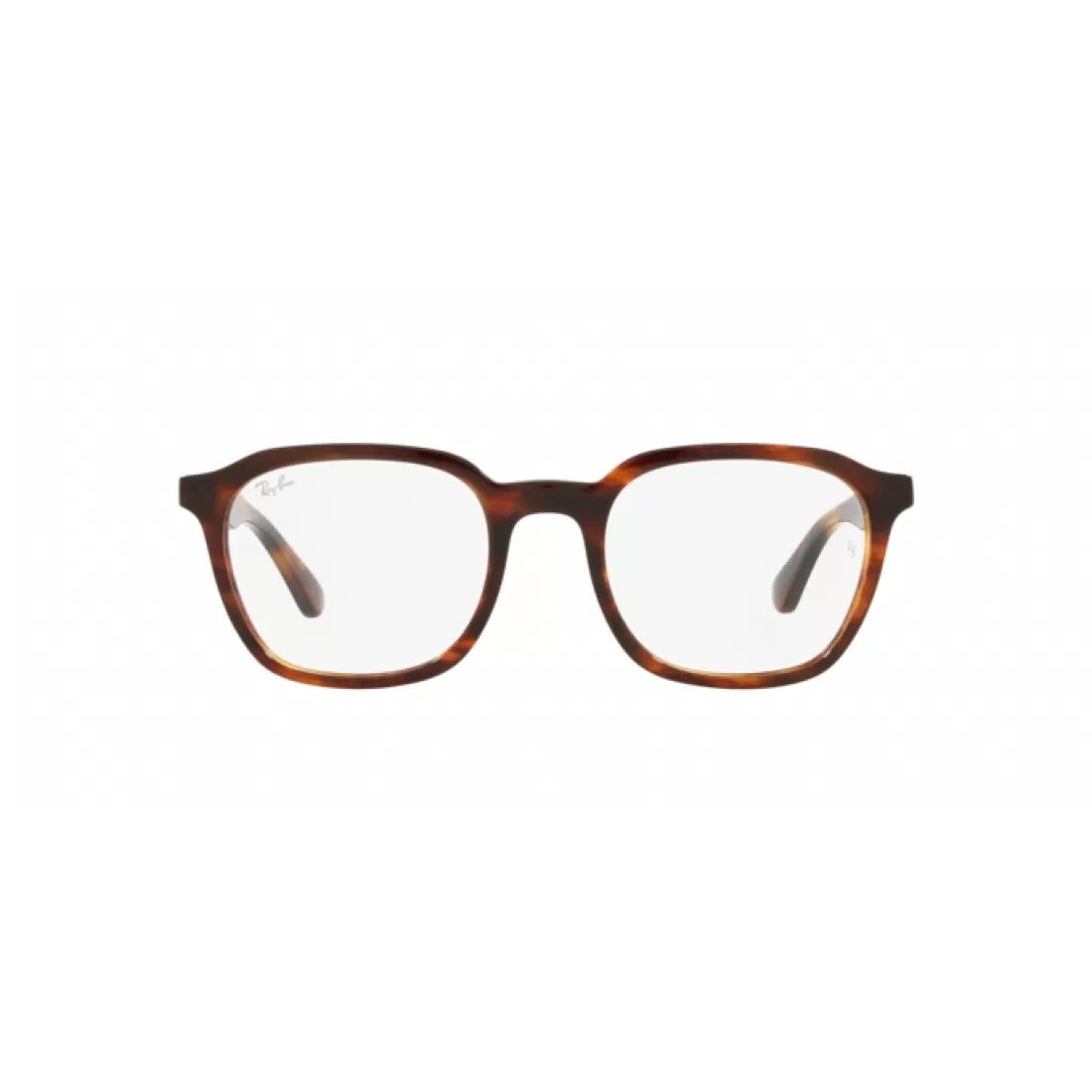 OCCHIALE DA VISTA UNISEX RAY-BAN RX 5390 - 2144 HAVANA A STRISCE CALIBRO 52