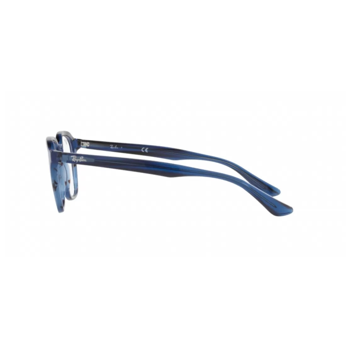 OCCHIALE DA VISTA UNISEX RAY-BAN RX 5390 - 8053 BLU A STRISCE CALIBRO 52