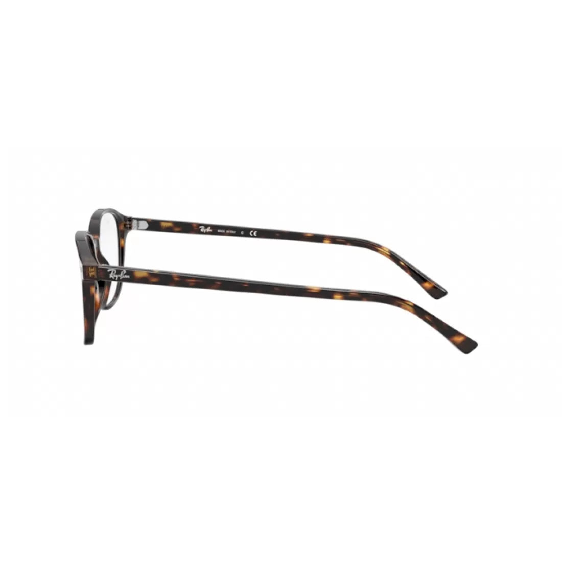 OCCHIALE DA VISTA UNISEX RAY-BAN RX 5393 LEONARD 2012 HAVANA CALIBRO 49