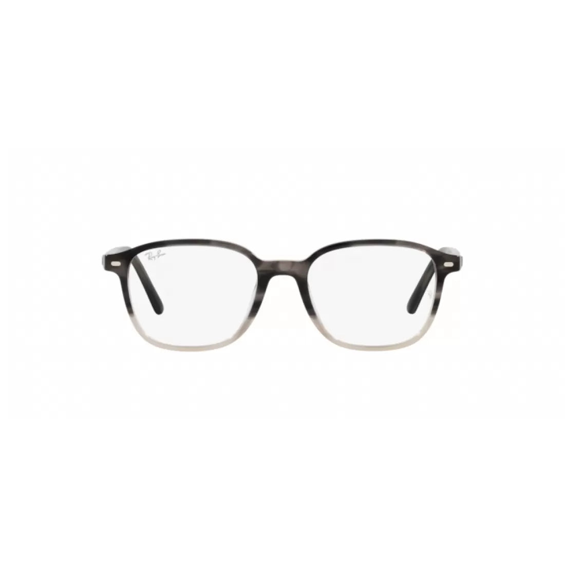OCCHIALE DA VISTA UNISEX RAY-BAN RX 5393 LEONARD 8106 HAVANA GRIGIO SFUMATO CALIBRO 47