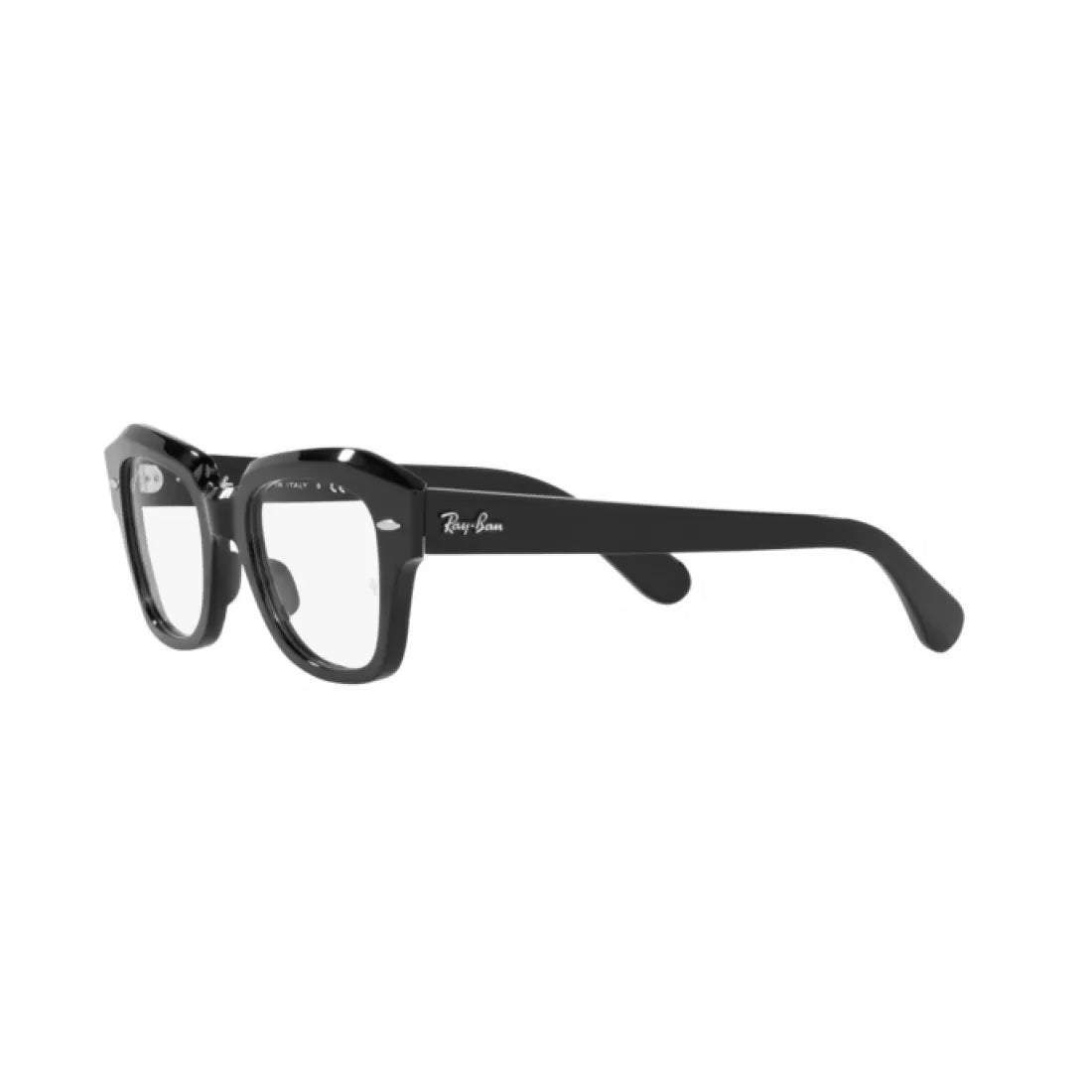OCCHIALE DA VISTA UNISEX RAY-BAN RX 5486 STATE STREET 2000 NERO CALIBRO 48