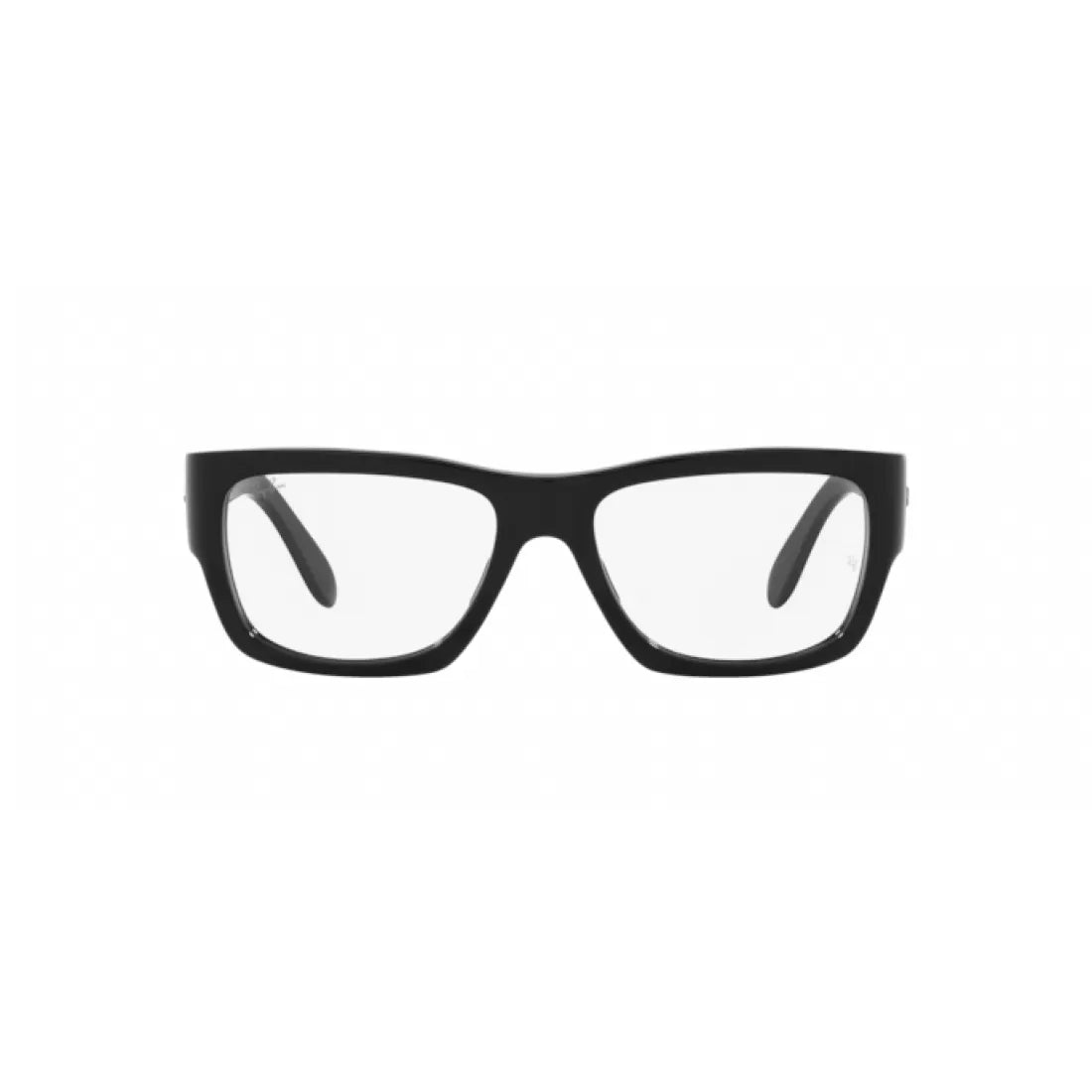 OCCHIALE DA VISTA UNISEX RAY-BAN RX 5487 NOMAD WAYFARER 2000 NERO CALIBRO 52