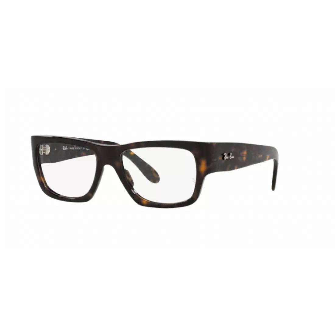 OCCHIALE DA VISTA UNISEX RAY-BAN RX 5487 NOMAD WAYFARER 2012 L'AVANA CALIBRO 52