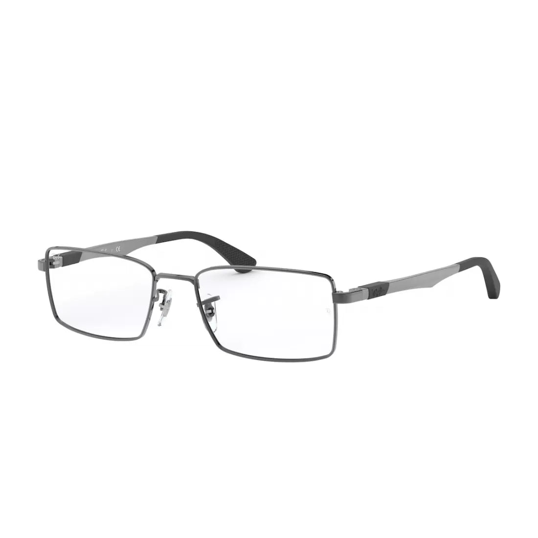 OCCHIALE DA VISTA UOMO RAY-BAN RX 6275 - 2502 CANNA DI FUCILE CALIBRO 52