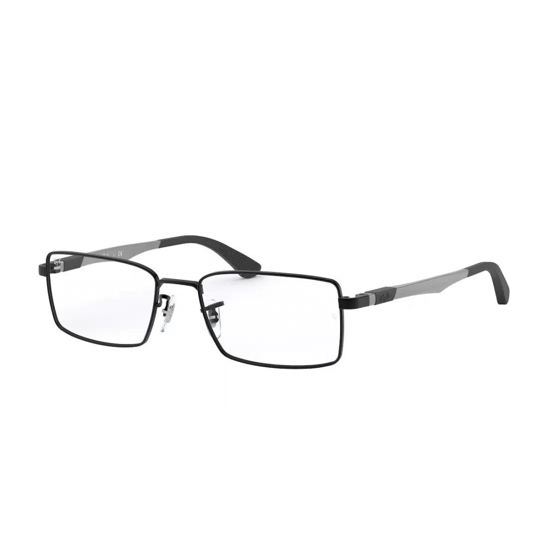 OCCHIALE DA VISTA UOMO RAY-BAN RX 6275 - 2503 NERO OPACO CALIBRO 54