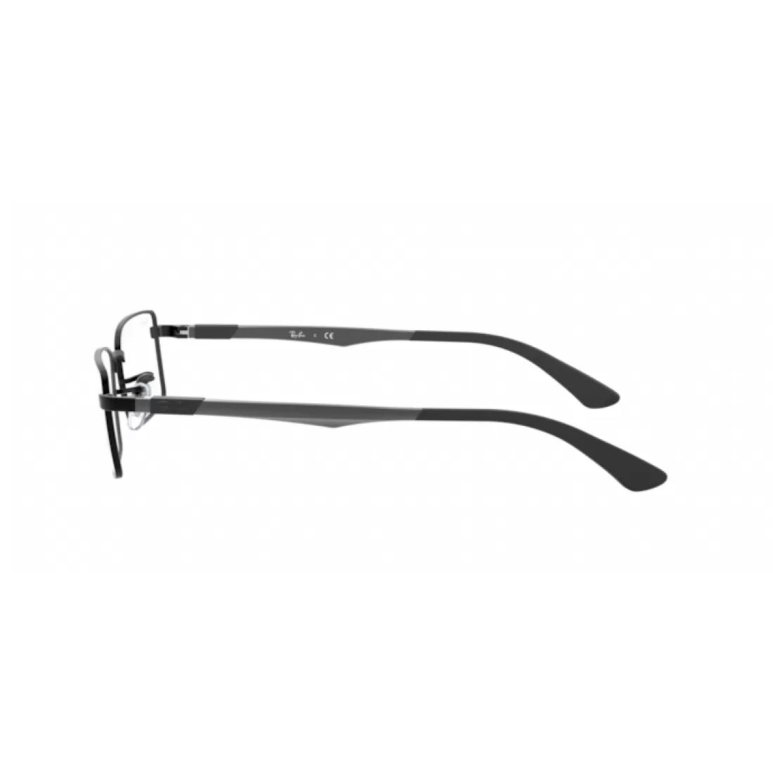 OCCHIALE DA VISTA UOMO RAY-BAN RX 6275 - 2503 NERO OPACO CALIBRO 54